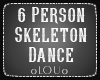 .L. Skeleton Dance 6p