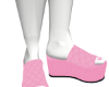 Pink Platty Sandals ^^