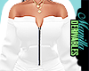 ! Plain Off Shoulder