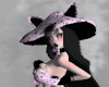  Mushroom Kitty Pink, Neko,Kawaii,Pastel goth,Grunge,Y2k,Edgy,Brat,Emo