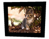 Kitty Picture Frame