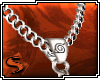 |S| Naruto Necklace