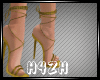 Hz-Golden Heels