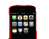 M+F Red Iphone Avi
