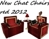 New Chat Chair red 2012