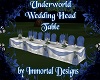 Underworld RH.Wed Table
