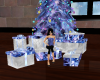 *J Blue Christmas Gifts