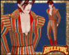 M/Ziggy Stardust Costume