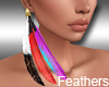Feather Earring