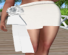 White Summer Skirt