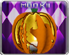 *CM* Moon Wolf Pumpkin