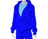~BG~Men's Blue Sweatsuit