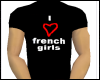 I *heart* french girls