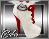 c:Red Kiss Bootie!