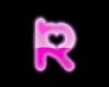 Pink R