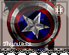 Capt America Shield Worn