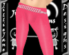 {JJ} Club Pants Pink