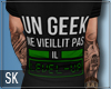 [SK] - Tee Shirt Geek
