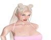 S! Anallu blonde