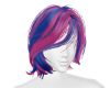 Bi Pride Scarlett Hair