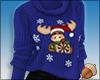 Sweater Reindeer