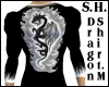 SD Shadow Muscle Shirt