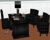 SG Therapist Desk Black
