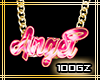 |GZ| Angel chain 