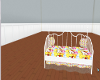 LUVI~HELLO KITTY DAYBED