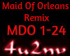 Maid Of Orleans Remix