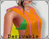DRV Swimsuit/Cover