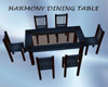 Harmony Dining Table