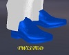 Scott Blue Shoes
