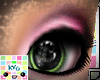 |Kyo|Green Dilated Eyes