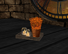 Autumn Candles Tray