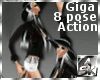 [ASK]GiGa 8 Pose *AC*