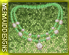 Pearl Green Necklace