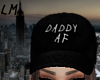 (F) Daddy Af Cap