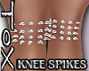 SPIKEY KNEES
