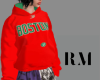 R.moletom bostn red