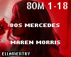 80s Mercedes-MarenMorris