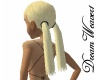 Low Pigtails - Platinum