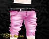Short Style Pink