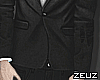 Geralt Blk Suit