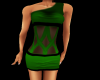 short green dress