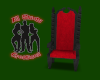 (ASC)Poseless Red Throne
