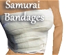 Samurai Bandages layerab