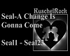 Seal-A Change Is Gonna