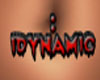 iDynamic belly bar red