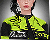 ! TOXIC Jacket